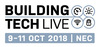 UK Construction Week delivers new Building Tech Live 